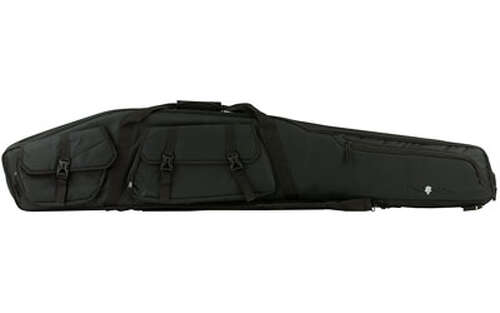 Soft Gun Cases Allen Company Velocity ALLEN VELOCITY RIFLE CS 55" BLK • Model: Velocity